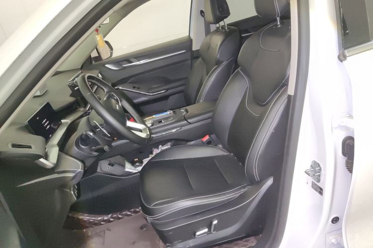 Used Haval H6 2022 3rd Generation 1.5T Automatic Two-Wheel Drive Max
