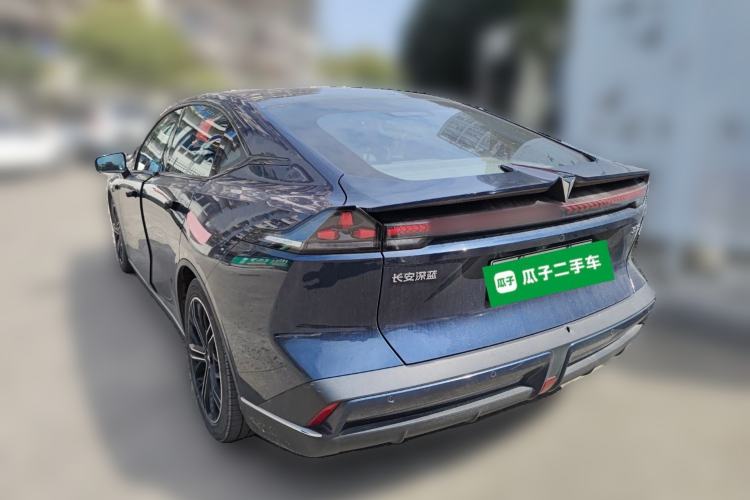 Used Deepal SL03 2022 515 Pure Electric Version