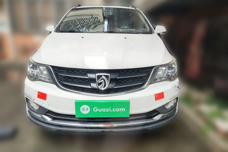 Used Baojun 730 2016 1.5L Manual Comfort Version 7 Seats China V Emission Standard
