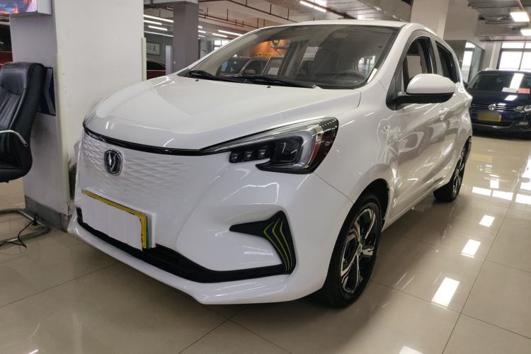 Used CHANGAN Benni E-Star 2020 Heart Edition Lithium Iron Phosphate (31.95 kWh)