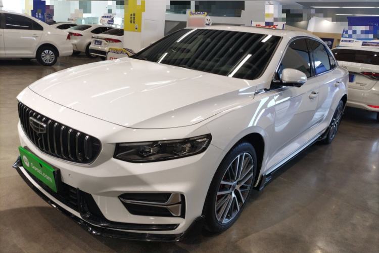 Used Geely Auto Preface 2023 1.5TD Kunlun Edition