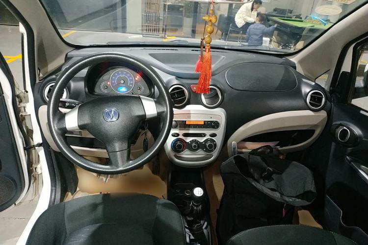 Used CHANGAN Benni mini 2012 1.0L Manual Family Edition China V Standard