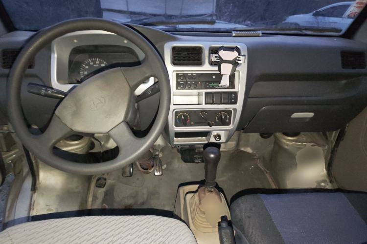 Used CHANGAN KAICHENG Star 2009 1.0L-SC6363B4-JL465Q
