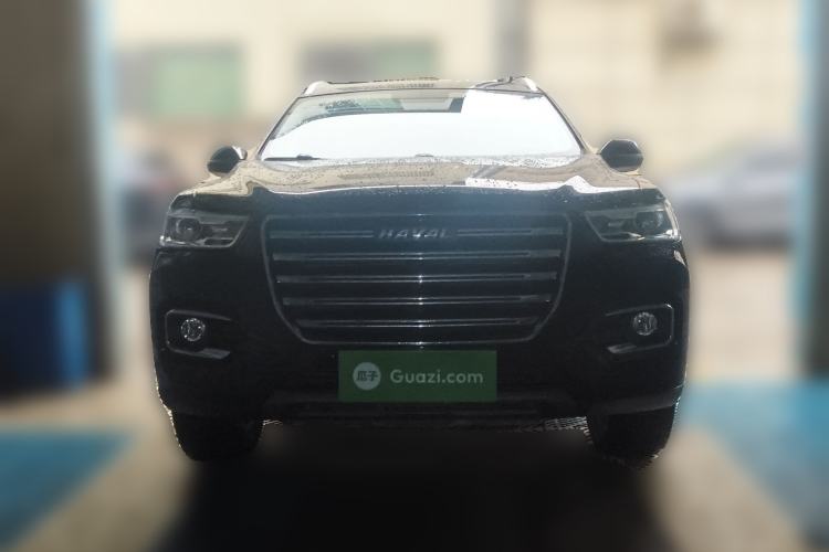 Used Haval H6 2019 1.5 GDIT Automatic Champion Edition China V Standard
