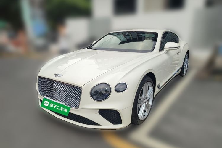 Used Bentley Continental 2022 4.0T GT V8