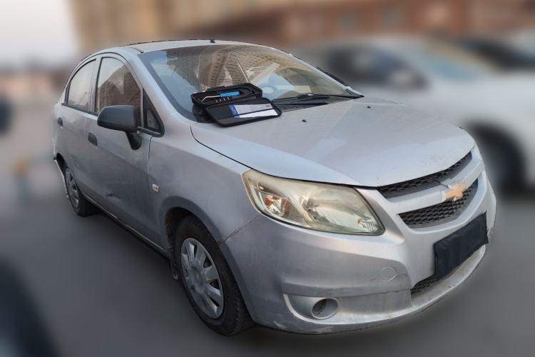 Used Chevrolet Sail 2010 Sedan 1.2L AMT Ideal Edition