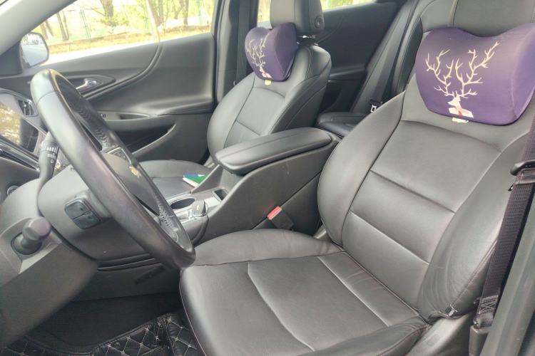 Used Chevrolet Malibu XL 2019 535T CVT Active Version Left Front Seat