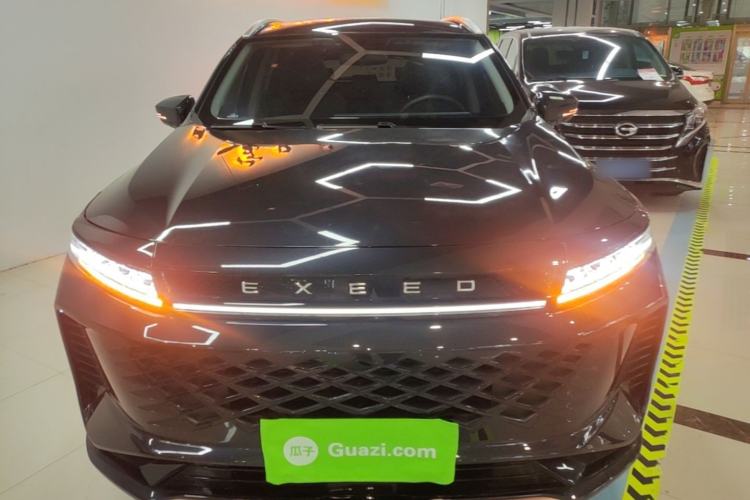 Used EXEED Zhuifeng 2023 1.5T CVT Yufeng Xing Edition