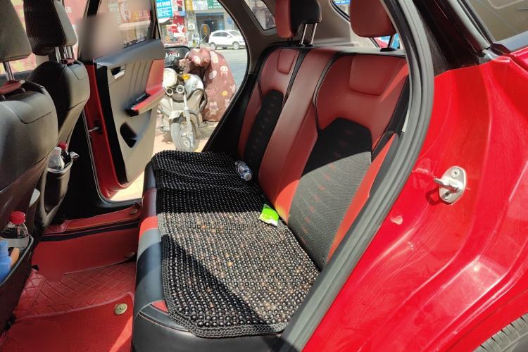 Used BYD e2 2020 Upgraded Version Long-Range Edition Luxury Model Left Rear Seat