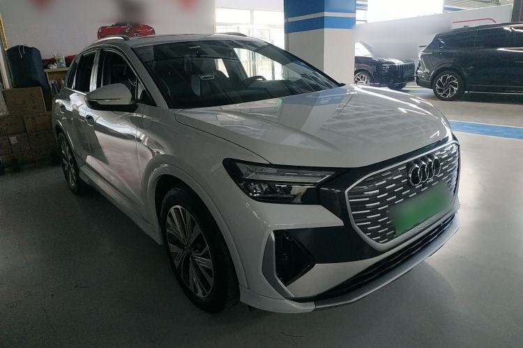 Used Audi Q4 e-tron 2024 40 e-tron Adventure Edition