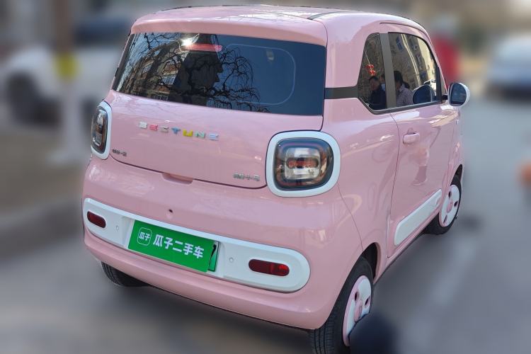 Used Bestune Pony 2025 222km Range Agile Horse