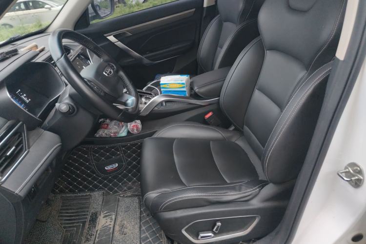 Used Geely Auto Emgrand X7 Sport 2020 1.8TD DCT Smart PRO Left Front Seat