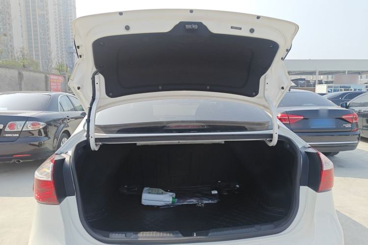 Used Kia K3 2016 1.6L Automatic GLS