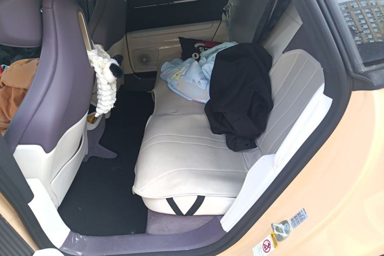 Used Avatr 12 2024 Updated Version 700 Three-Laser Rear-Wheel Drive Luxury Edition Left Rear Seat