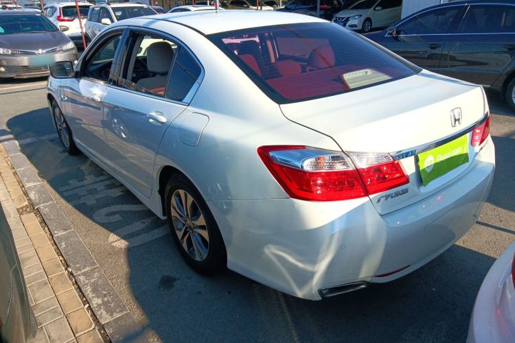 Used Honda Accord 2014 2.0L EX Luxury Edition