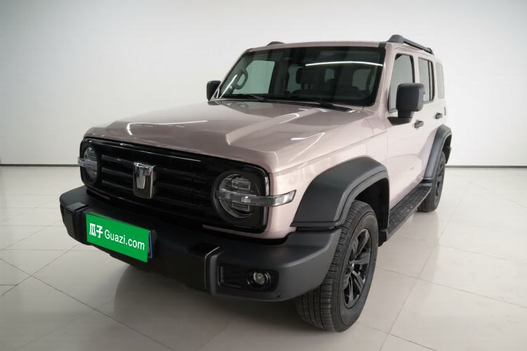 Used Tank 300 2024 2.0T Conqueror