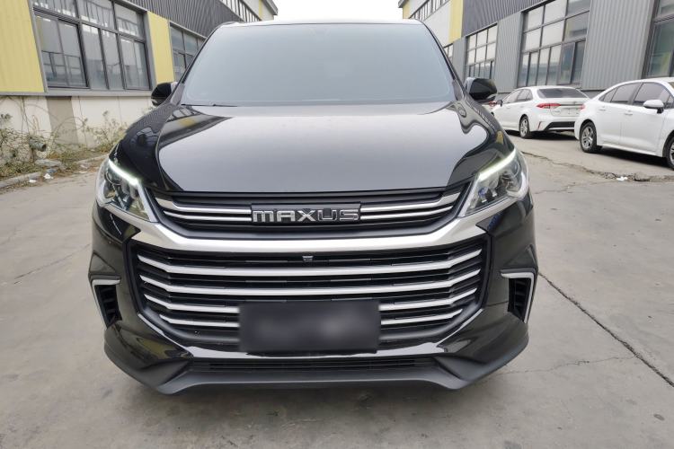 Used SAIC MAXUS G50 2024 1.5T Manual Comfort A Trim
