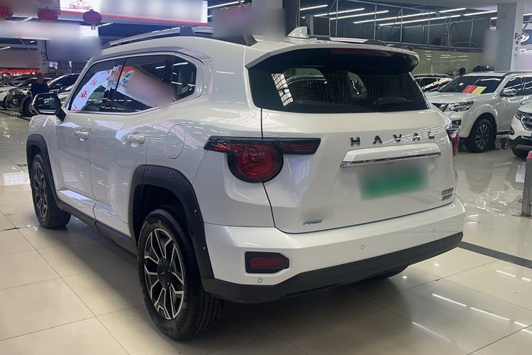 Used Haval H Dog New Energy 2023 DHT-PHEV 105km Tide Electric Version Plus