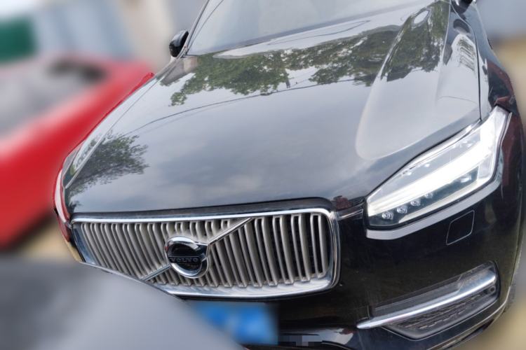 Used Volvo XC90 2015 T6 Zhiya Edition 7-seater Front