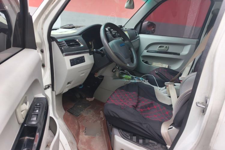 Used SRM Haoyun 1 2021 III Entrepreneurial