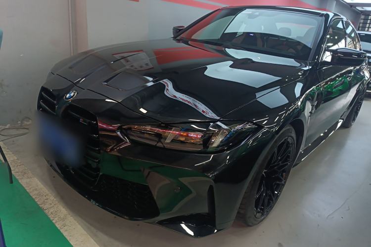 Used BMW M3 2024 M3 Sedan Thunder Edition