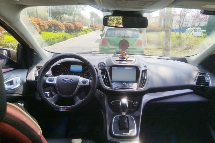 Used Ford Kuga 2015 1.5L GTDi Four-Wheel-Drive Elite Model