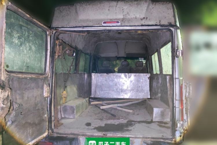 Used Iveco Daily 2014 2.5T-A35 NJ6484ACM47Z4
