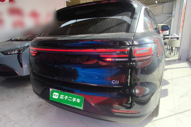 Used Leapmotor C11 2026 All-Electric 640 LiDAR Prestige Edition
