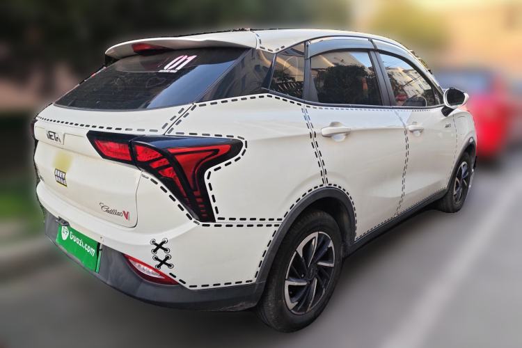 Used NETA V 2021 Long-Range Entertainment Edition