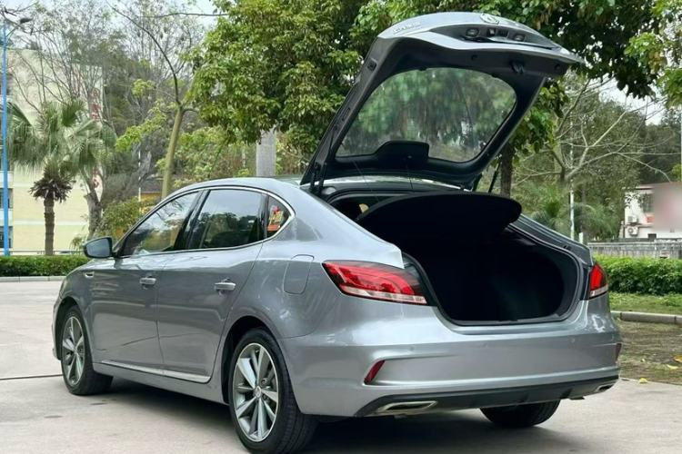 Used MG 6 2019 20T Automatic Sport Edition