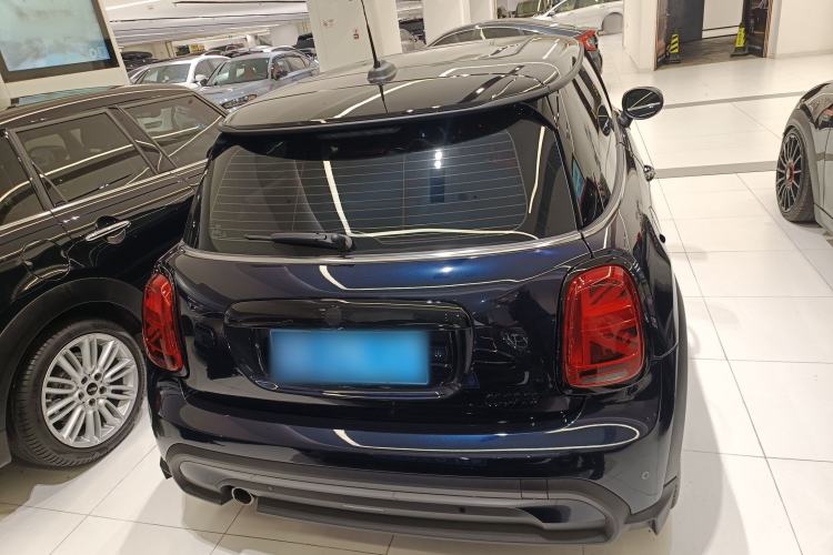 Used MINI 2023 Updated 1.5T COOPER Artist