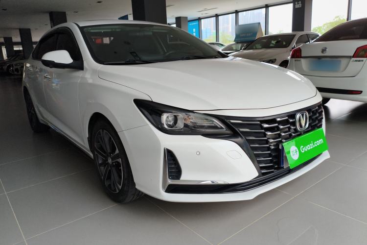 Used CHANGAN Ruicheng CC 2022 Blue Whale Edition 1.5T DCT Luxury Model