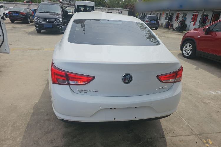 Used Buick Verano 2018 Sedan 15S Automatic Leading Model Rear