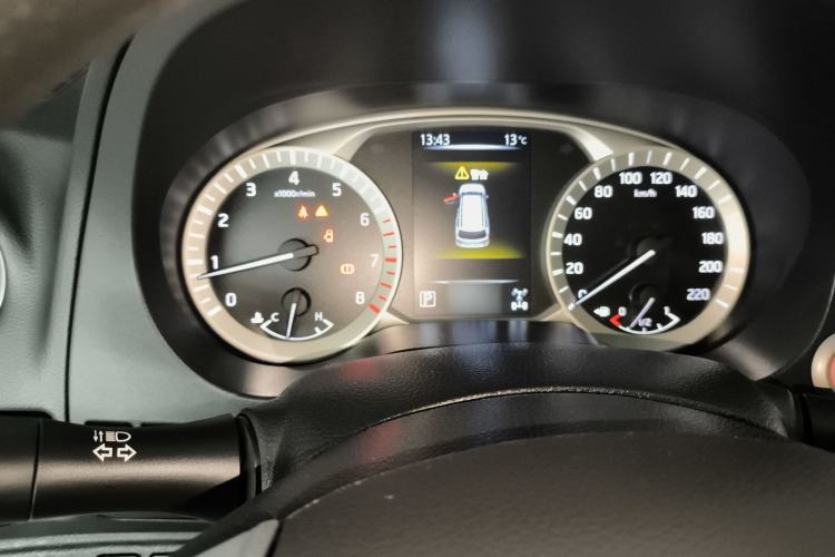 Used Nissan Terra 2020 2.5L XL Upper 4WD Automatic Four-Wheel Drive Luxury Edition