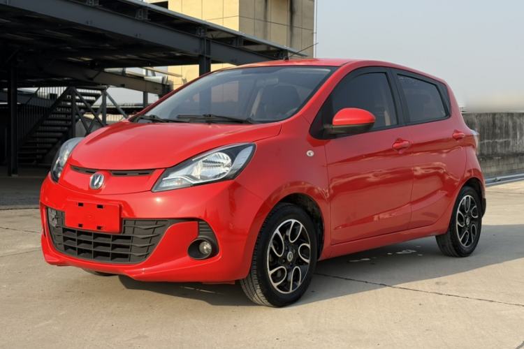 Used Changan Benni 2014 1.4L IMT Luxury Model