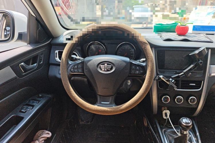 Used Bestune B30 2016 1.6L manual luxury version