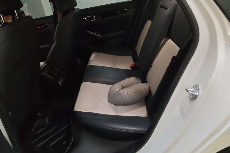 Used Honda Civic 2023 2.0L eHEV Swift Edition Left Rear Seat
