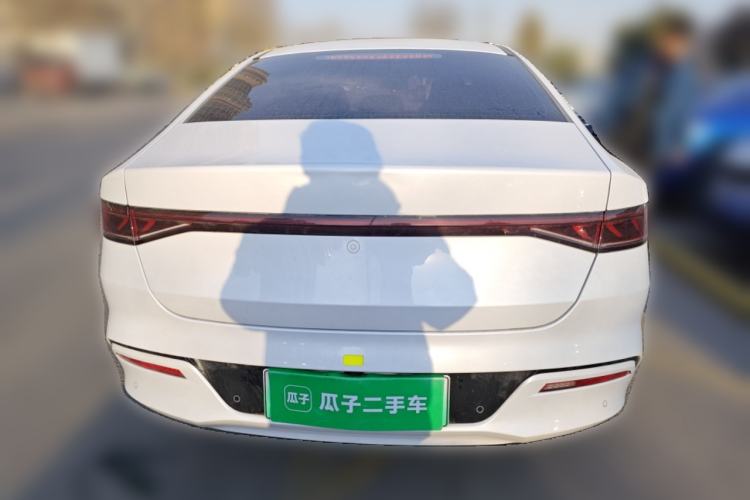 Used BYD Qin PLUS 2021 DM-i 120KM Prestige Model