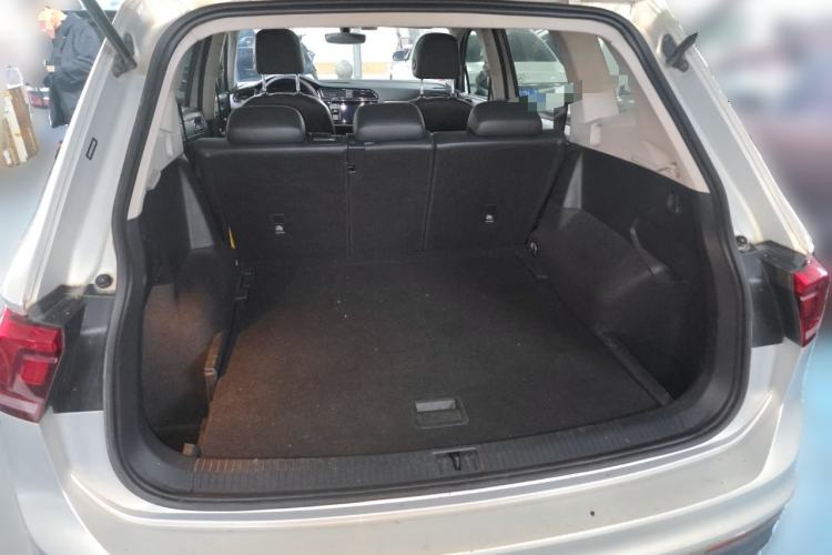 Used Volkswagen Tiguan L 2018 Facelift 330TSI Automatic Two-Wheel Drive Luxury Edition
