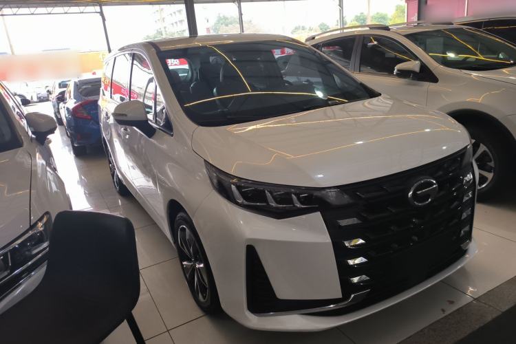 Used GAC Trumpchi M6 2021 270T DCT Elite Edition (7-seater)
