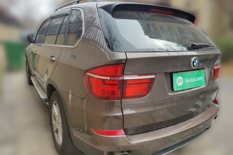 Used BMW X5 2013 xDrive35i U.S. specification