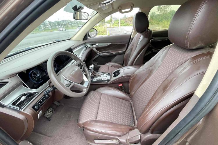 Used Leopaard Mattu 2018 1.6T GDI DCT Comfort Model
