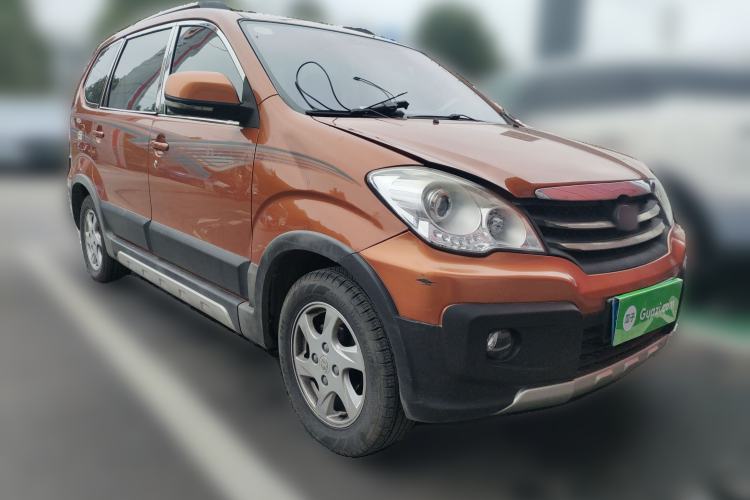 Used FAW Senya S80 2013 1.5L Automatic 5-Seat Fashion Edition