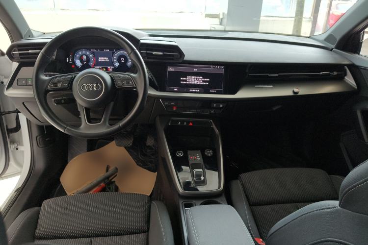 Used Audi A3 2024 A3L Limousine 35 TFSI Progressive Sport Edition
