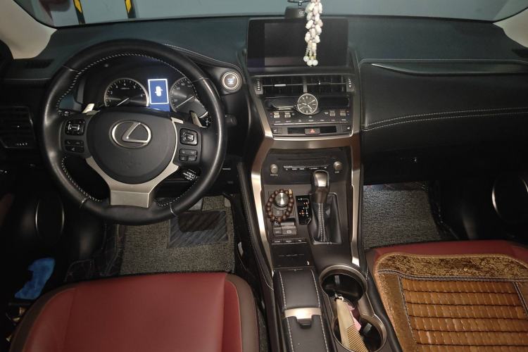 Used Lexus NX 2018 200 All-Wheel Drive Fēngshàng Version China V Standard
