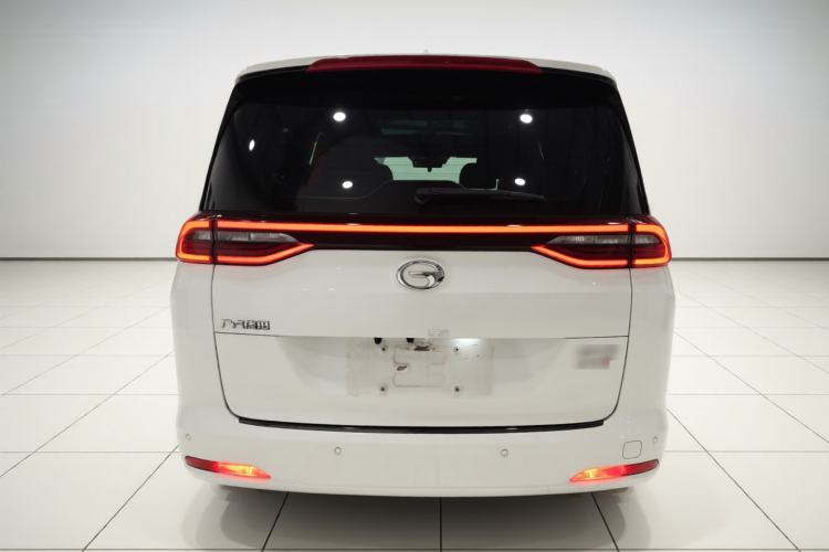 Used GAC Trumpchi M6 2019 270T DCT Luxury Edition (7-seater) China VI
