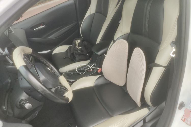 Used Toyota Levin 2019 185T CVT Luxury Edition China VI Standard Left Front Seat