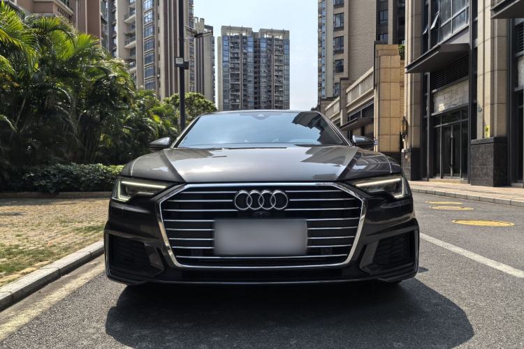 Used Audi A6L 2021 45 TFSI Prestige Dynamic Edition