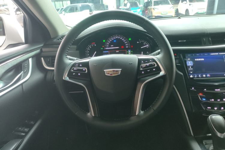 Used Cadillac XTS 2018 28T Elite Edition
