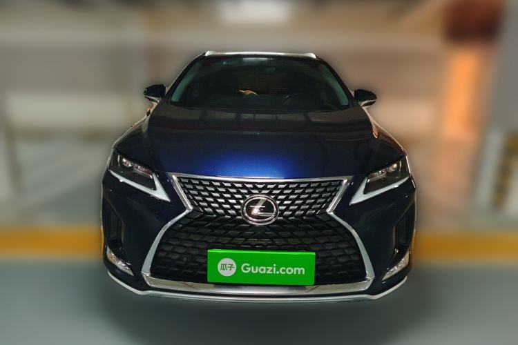 Used Lexus RX 2020 Revised Version 300 Two-Wheel Drive Elite Edition